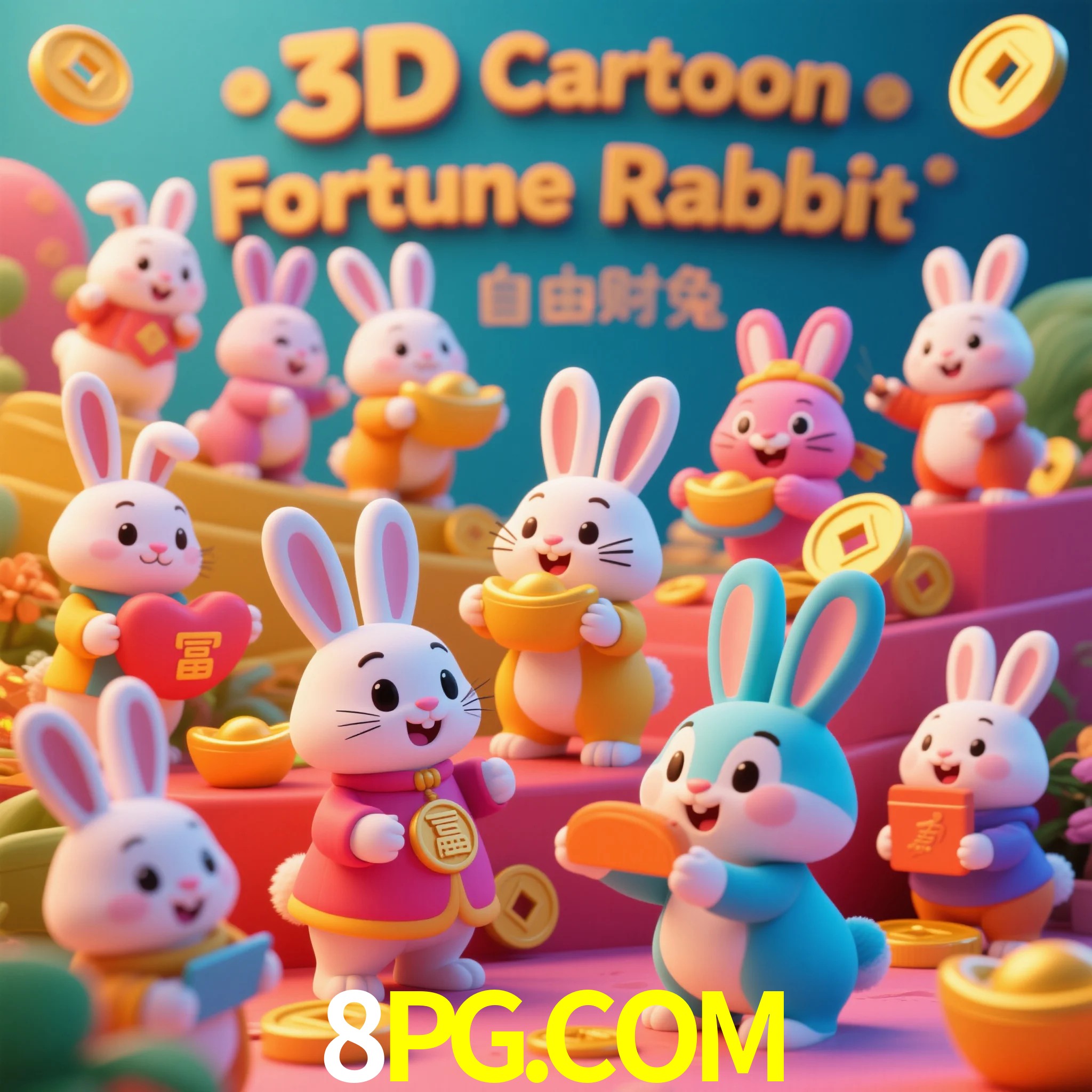 8pggame-App