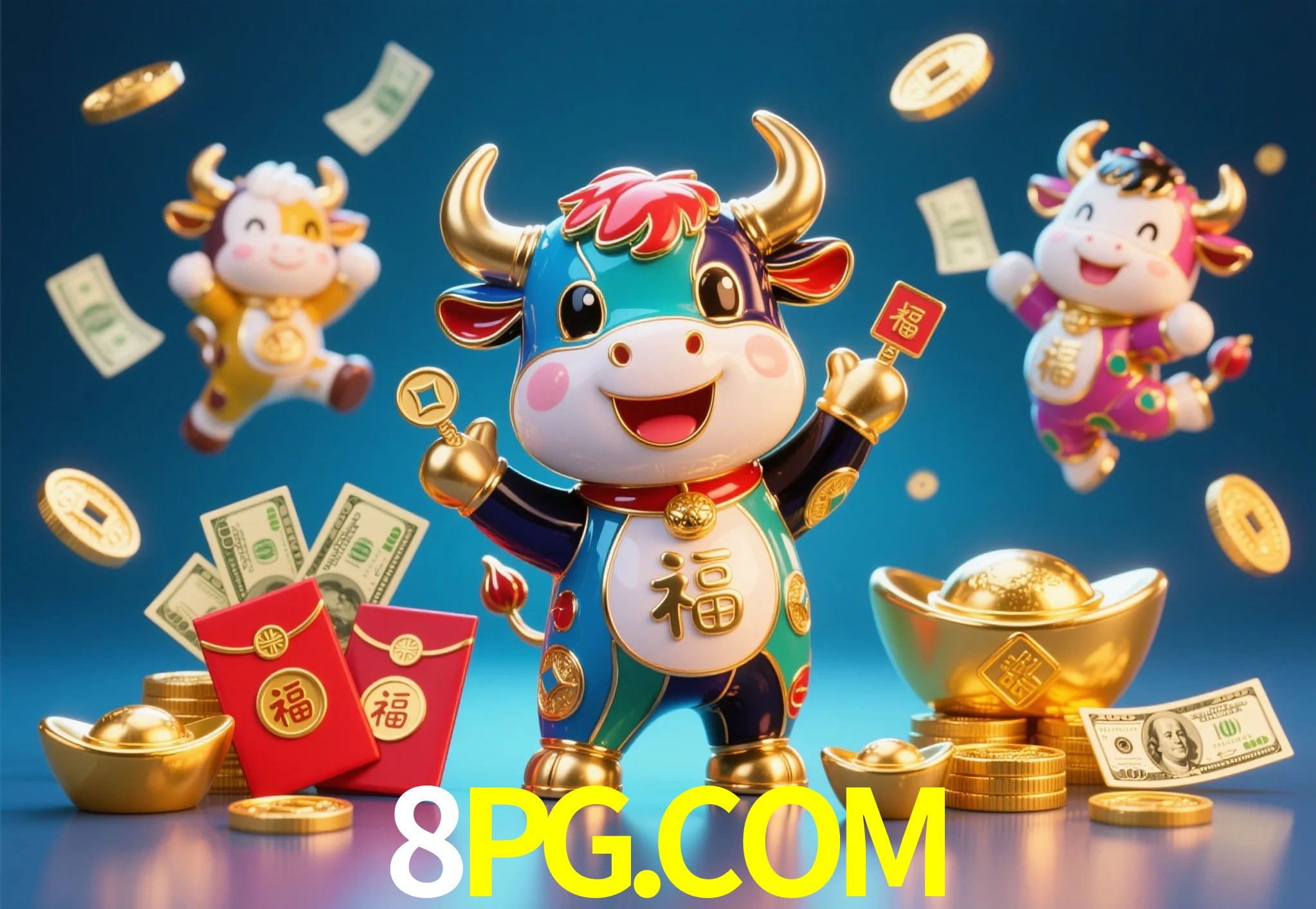 8pggame-Jogo